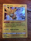 Carte Pokemon - Electhor 029/078 holo Pokemon Go EB10.5 neuve FR