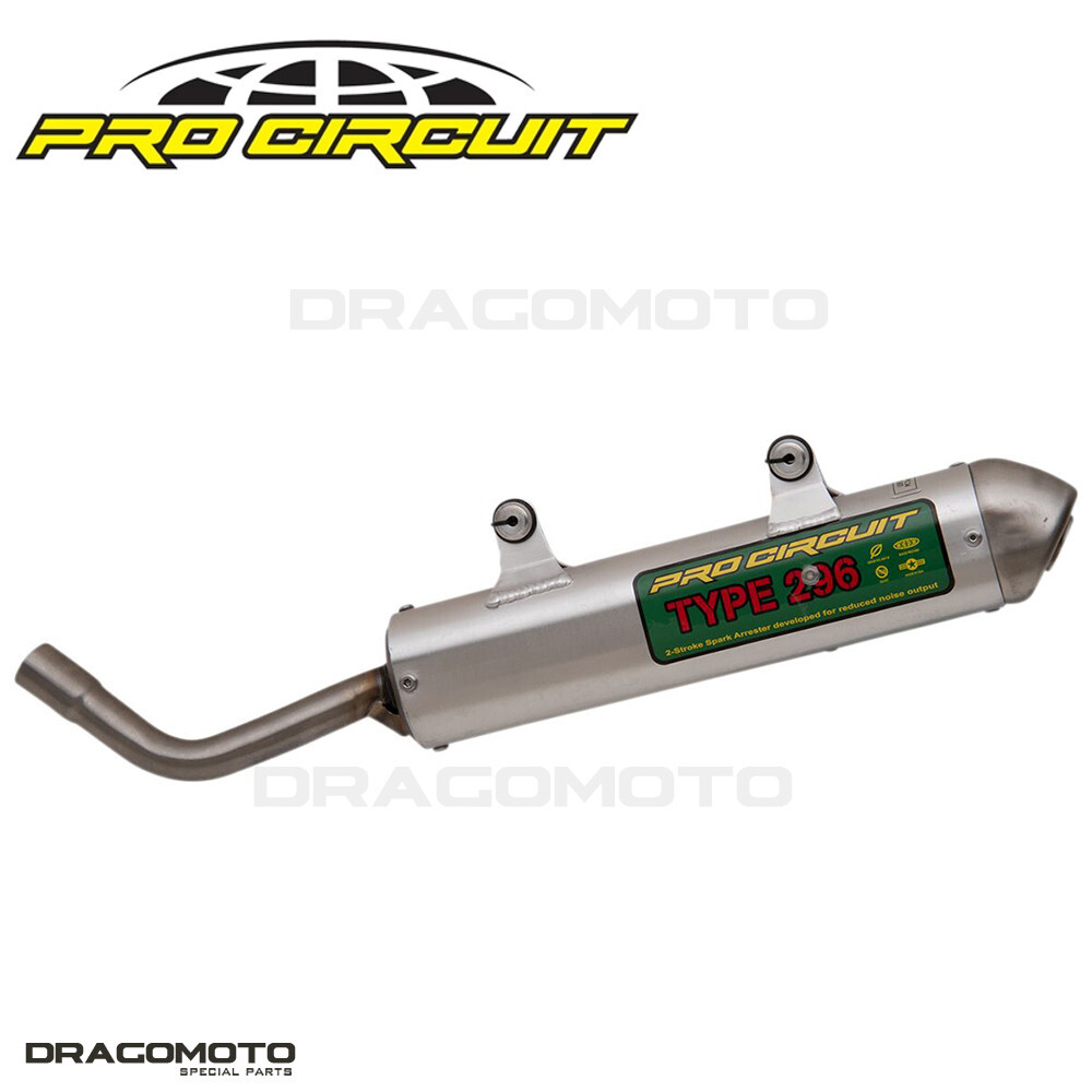 Pot échappement Pro Circuit T6 1351930 KTM XC-W 300 TPI Sixdays 2019
