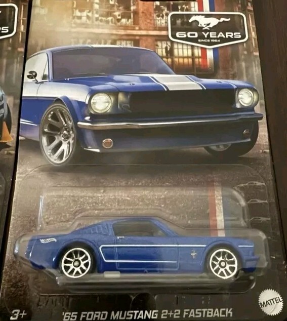 2024 Hot Wheels FordMustang 60 Years Silver Series Rtr Spec5 Boss 2024 Hot Wheels FordMustang 60 Years Silver Series Rtr Spec5 Boss