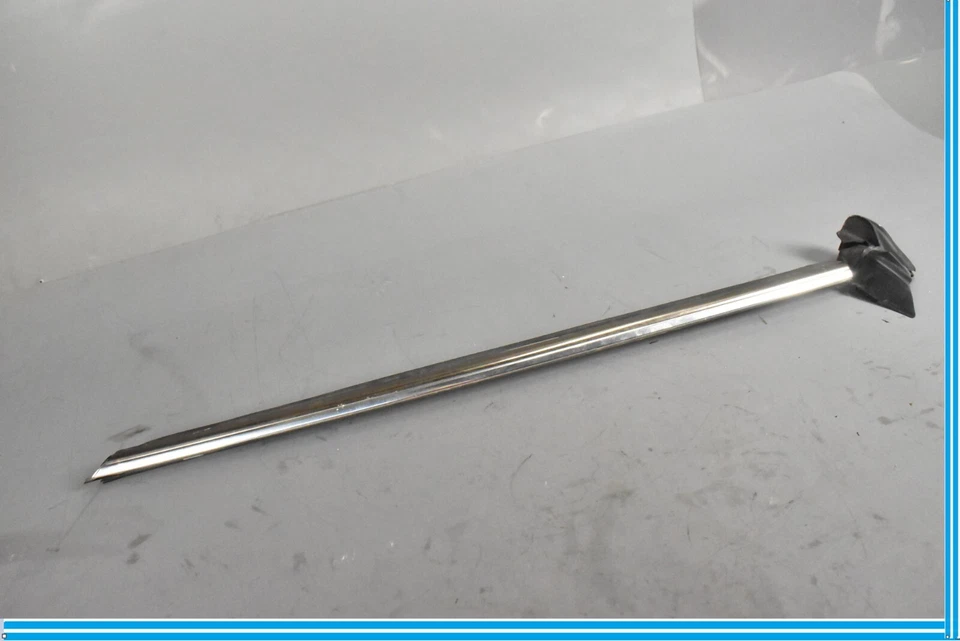 MERCEDES BENZ W215 CL500 2000-2006 CUARTO TRASERO DERECHO CRISTAL MOLDURA VENTANA J1033 Foto 2 de 4