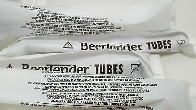 40 Tubes Beertender Neufs pour Tireuse Machine à Bière Seb ou Krups Fûts 5L  | eBay