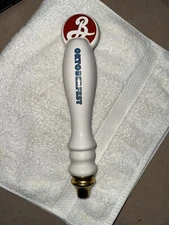 Brooklyn Brewery Oktoberfest Beer Tap Handle
