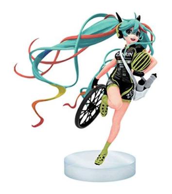 RACING MIKU 2016 TEAM UKYO VER.1/7スケール Hatsune Miku Racing Miku 2016 Figure Team UKYO Ver. VOCALOID