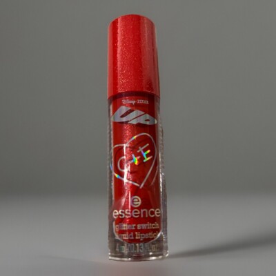 (3747,50 /kg) essence Disney Pixar Up Glitter Switch Liquid Lipstick Limitiert