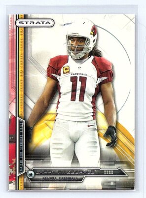 2014 Topps Strata #5 Larry Fitzgerald
