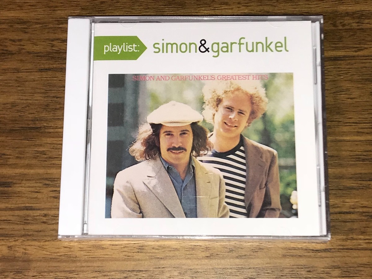 SIMON & GARFUNKEL ~ GREATEST HITS CD ~ STILL FACTORY SEALED | eBay
