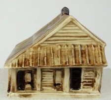 Keller Charles Philadelphia Ceramic Miniature Houses #3042 VTG Made in England