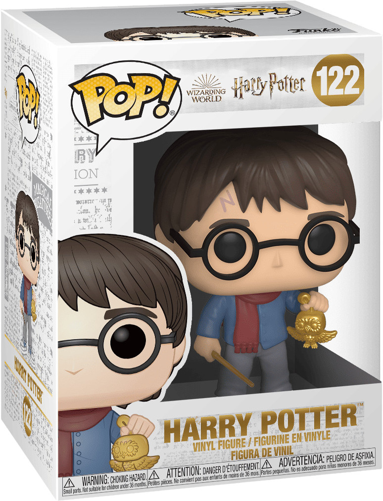 Funko Pop! Vinyl: Harry Potter - Harry Potter #122