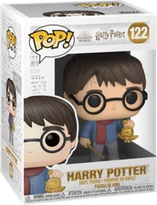 Funko Pop! Vinyl: Harry Potter - Harry Potter #122