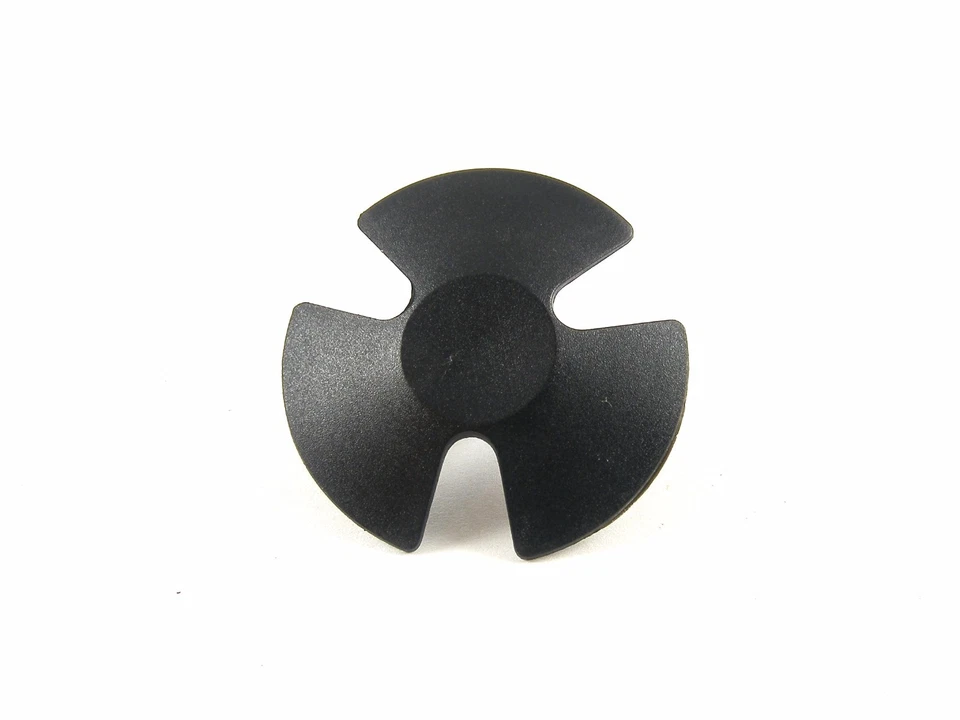 Chrysler Hood Insulation Pad Clips- Fits 1/4" Hole- 1-3/16" Head- 15 clips- #093 - Image 2 of 4