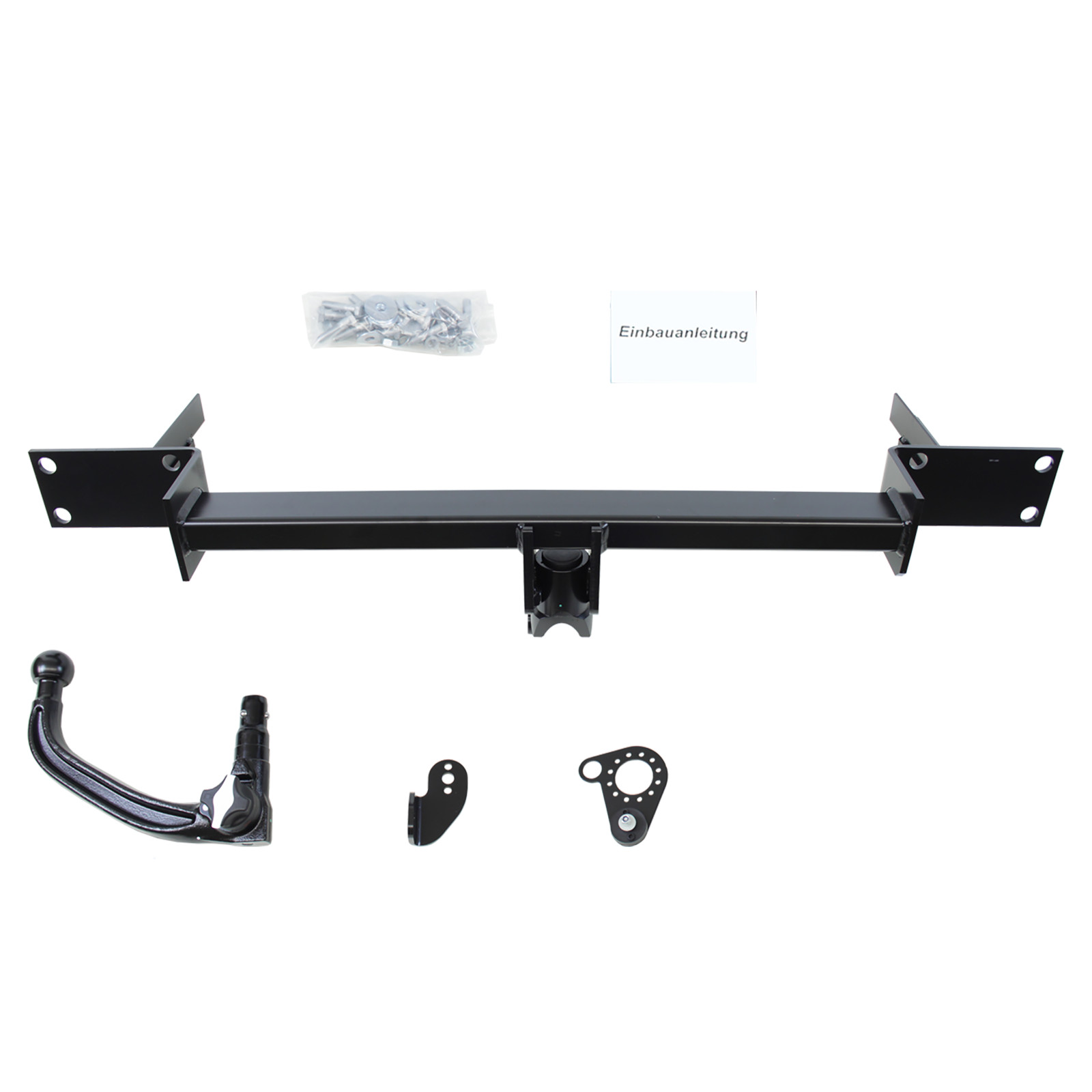 Attelage Opel Meriva B Oris TOP rotule démontable sans outil - 2
