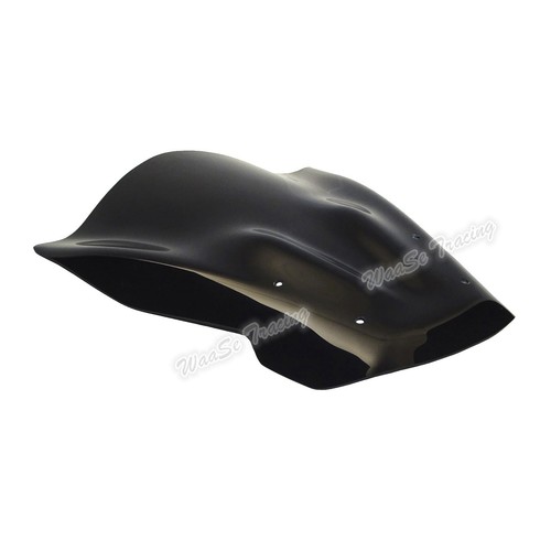 Dark Smoke Windscreen Windshield Screen Shield For YAMAHA MT-07 FZ-07 RM04 13-17 - Picture 5 of 6
