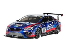 Tamiya 58645 1/10 Electric RC Car Series No. 645 SUBARU WRX STI NBR Challenge-KS