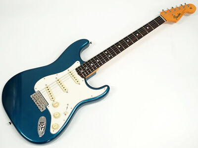 ギター Fender Takashi Kato Stratocaster Fender Takashi Kato Stratocaster Paradise Blue RW 2022 New