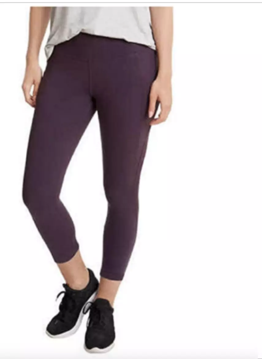 Danskin VARIOUS SIZE AND COLOR Ladies' Activewear leggings Tight W/ Pockets