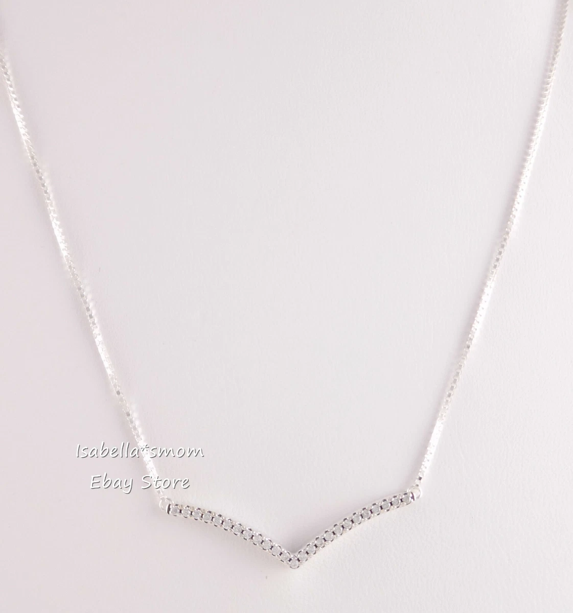 Pandora 2024 wish necklace
