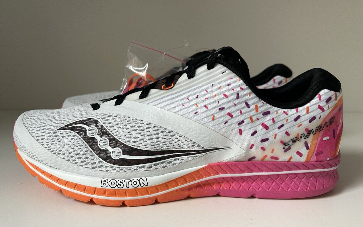 Saucony Shoes Dunkin Donuts Sneakers 219 New Saucony Kinvara