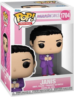 #ad MEAN GIRLS JANIS FUNKO POP *DAMAGED BOX* 80024 $8.95