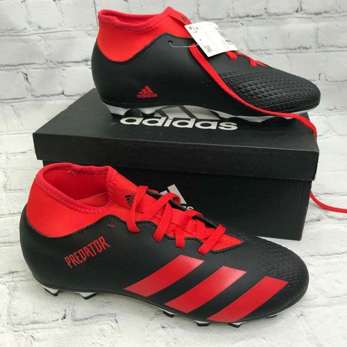 adidas PREDATOR 20.4 S FxG J Boys Black 