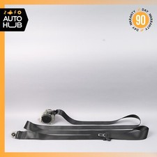 14-22 Maserati Ghibli M157 Rear Left or Right Side Seat Belt Black OEM