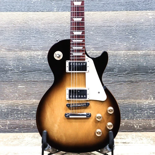 Gibson Les Paul Studio Vintage Sunburst Electric Guitar w/Case #121130325