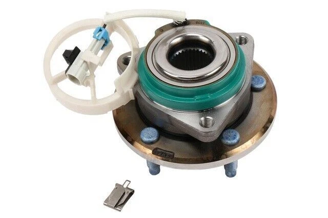 Buje y cojinete de suspensión delantera OEM NUEVO 2001-16 GM Chevrolet Buick DTS 19259596 Foto 2 de 4