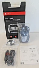 Cobra Electronics Rad 480i Radar/Laser Detector
