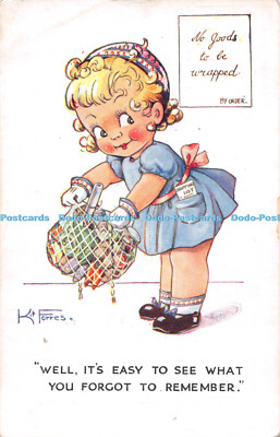 R542215 Well it easy to see what you forgot to remember Regent Publishing No 618