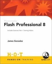 Macromedia Flash Professional 8 (Hands-on Training)