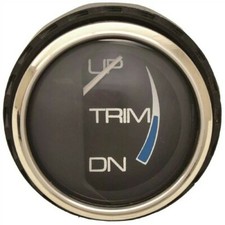 FARIA MERCURY TRIM GAUGE 2