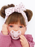 Antonio Juan Babypuppe Beni, 42 Cm Puppe Mit Stimme