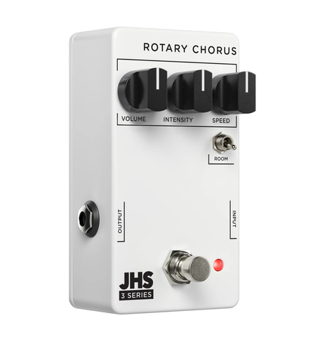 Pedal de coro giratorio serie 3 JHS - Hecho en EE. UU. - ¡Nuevo para 2025! - Imagen 2 de 2