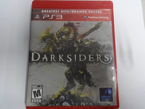 LARGE SELECTION PS3 PLAYSTATION 3 USED & NEW VIDEO GAMES U CHOOSE FROM DROP DOWN - Picture 80 of 487