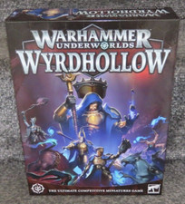Games Workshop Warhammer Underworlds Wyrdhollow Voidcursed Thralls Rivals Deck