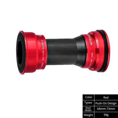Bicycle Bottom Bracket Thread Press-in BB MTB Road Bike BB91 BB92 for Crankset - Picture 8 of 32