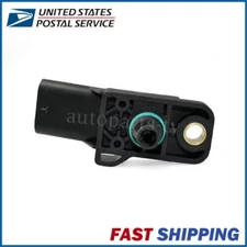 MAP Intake Manifold Pressure Sensor 06L906051B Fits VW AUDI Beetle Jetta IV X