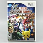 New ListingSuper Smash Bros. Brawl (Nintendo Wii, 2008) CIB Complete - Tested