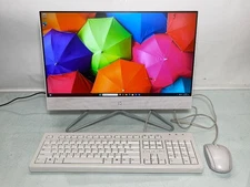 HP 22-DF0003W 4GB Ram 256 SSD Intel Celeron G5905T cpu @ 3.30GHz All In One