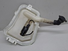 BMW 3er E46 - Wischwasserbehälter Waschwasserbehälter Pumpe 8374557 (52)