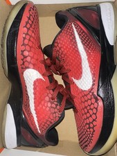 Kobe 6 OG All Star Size 12 LA Not Protro