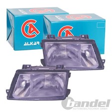 2X ALKAR HALOGEN SCHEINWERFER SATZ LINKS+RECHTS passend für MERCEDES SPRINTER 2X ALKAR HALOGEN SCHEINWERFER SATZ LINKS+RECHTS passend für MERCEDES SPRINTER