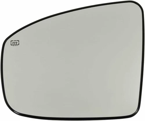Fits 13-16 Pathfinder 13-16 QX60 JX35 Left Driver Heated Mirror Glass w/Rear Mou