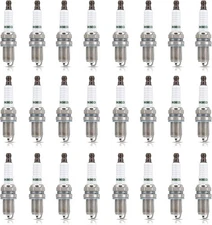 Hipa (Pack of 24) 491055S Spark Plug for Champion RC12YC MTD 759-3336 John Deere