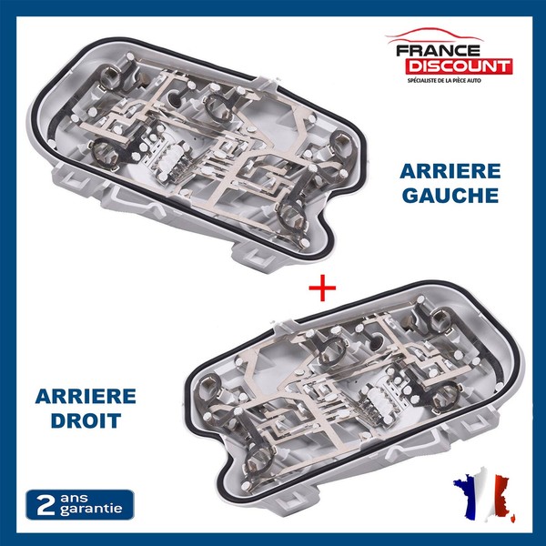 TüR GlüHbirne Lampe RüCklichter Links+Recht FüR Audi A6 (4F2) 4F5945221C-image