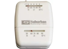 Suburban RV 161154 Furnace Wall Thermostat (All Models)