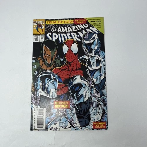 Amazing Spider-Man 385 Marvel Comics VF ASK ABOUT COMBINED SHIPPING