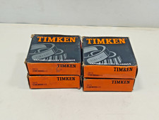  4Pcs 387S Timken Tapered Roller Bearing Cone Only Timken 387-S LOT OF 4 USA