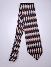 Valerio Garati Mens Formal Necktie 59"Lx4"W Multicolor Neck Tie