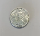 New Listing1988 American Silver Eagle $1 Coin BU