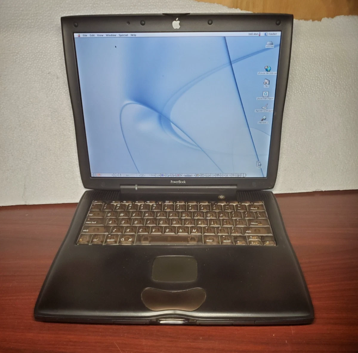Apple Mac OS 9 PowerPC G3 Laptops for sale | eBay